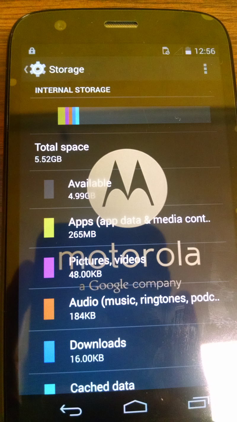 Illustration for article titled Moto G LTE Review